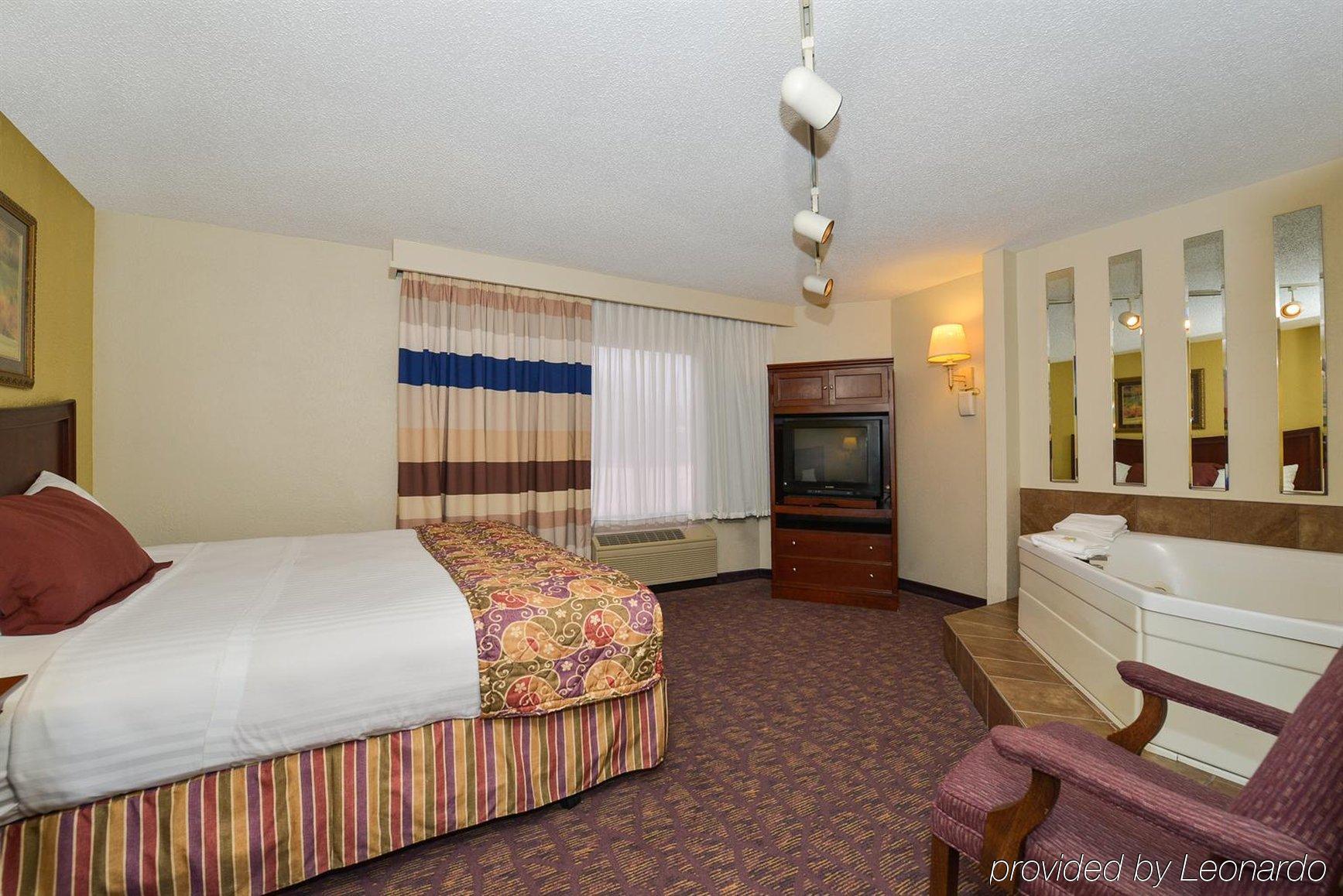 Lamplighter Inn-South Springfield Exteriér fotografie