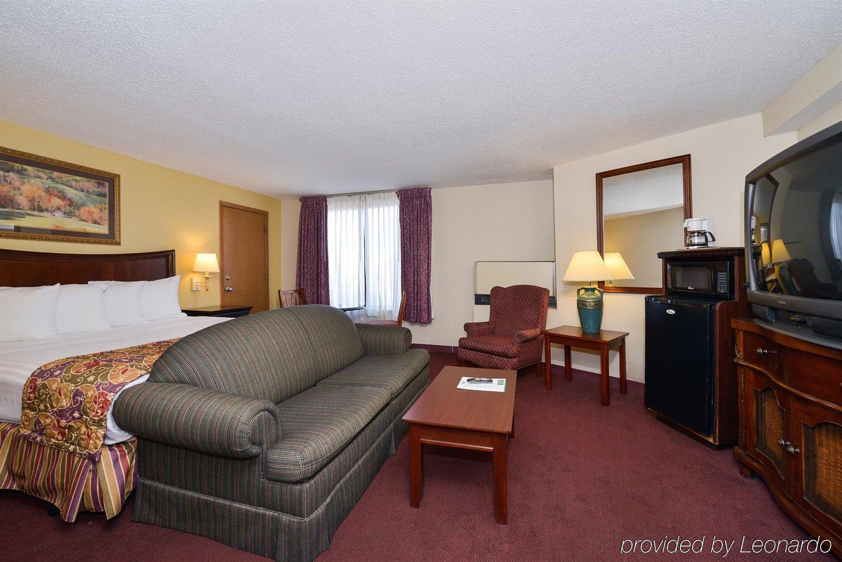 Lamplighter Inn-South Springfield Exteriér fotografie