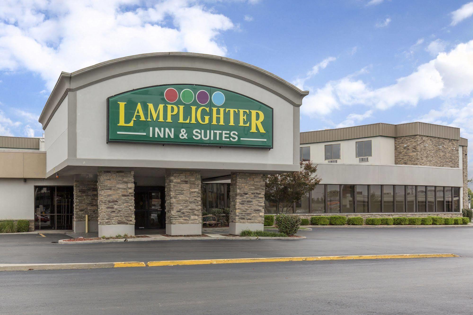 Lamplighter Inn-South Springfield Exteriér fotografie